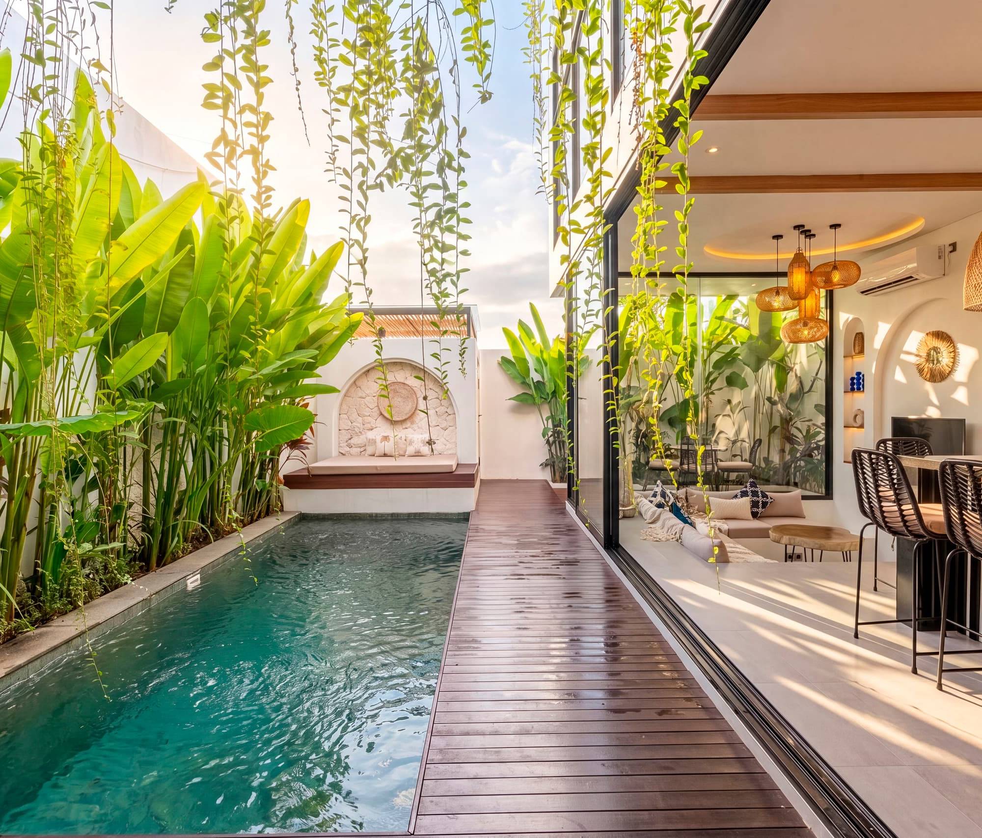 Scorpia 3BR Villa |Private Pool and Prime Location — photo 1