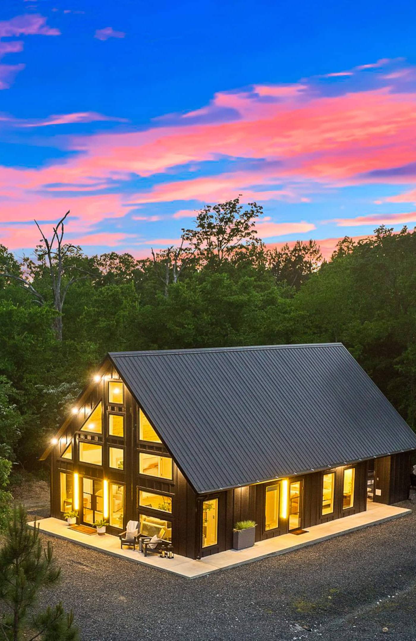 Wellness Retreat Cabin — photo 1