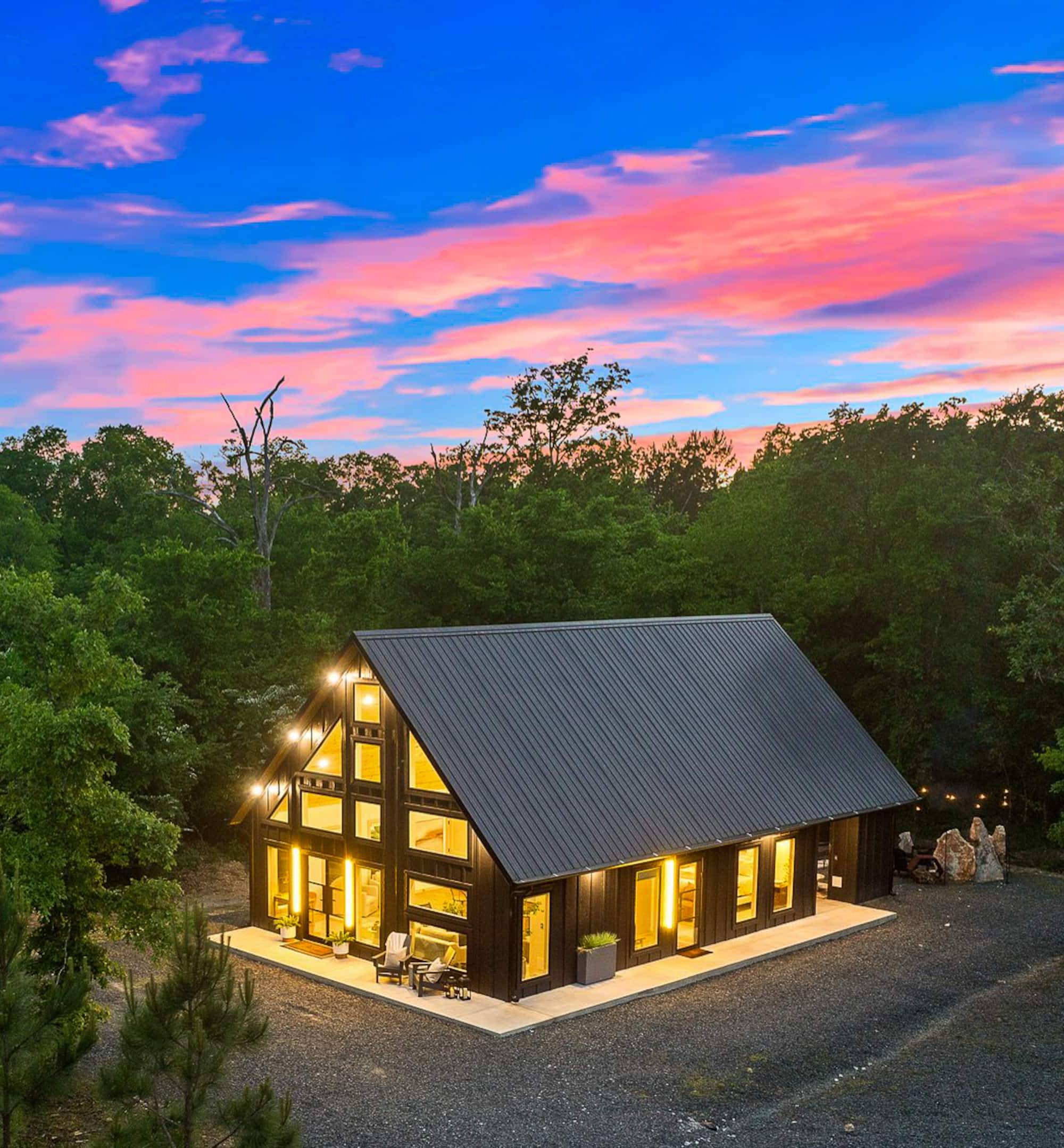 Wellness Retreat Cabin — photo 1