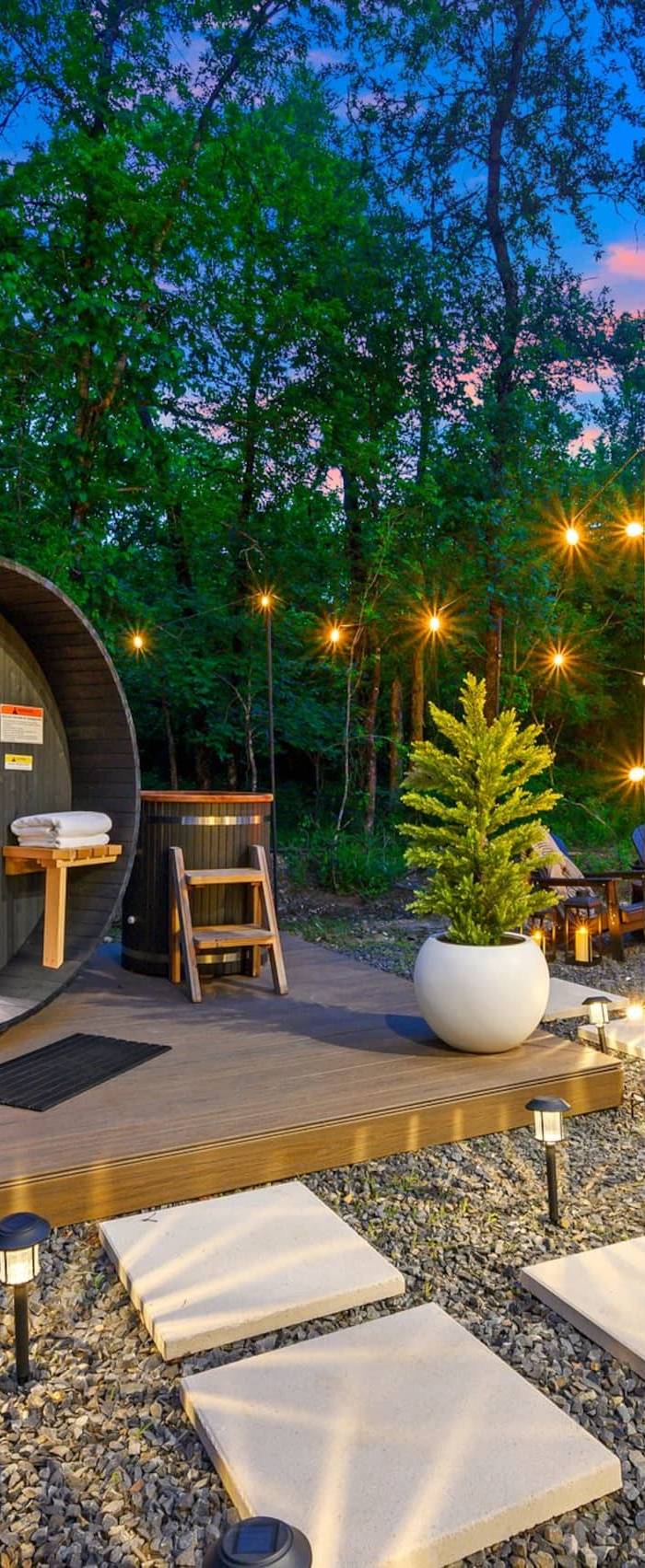 Wellness Retreat Cabin — photo 2