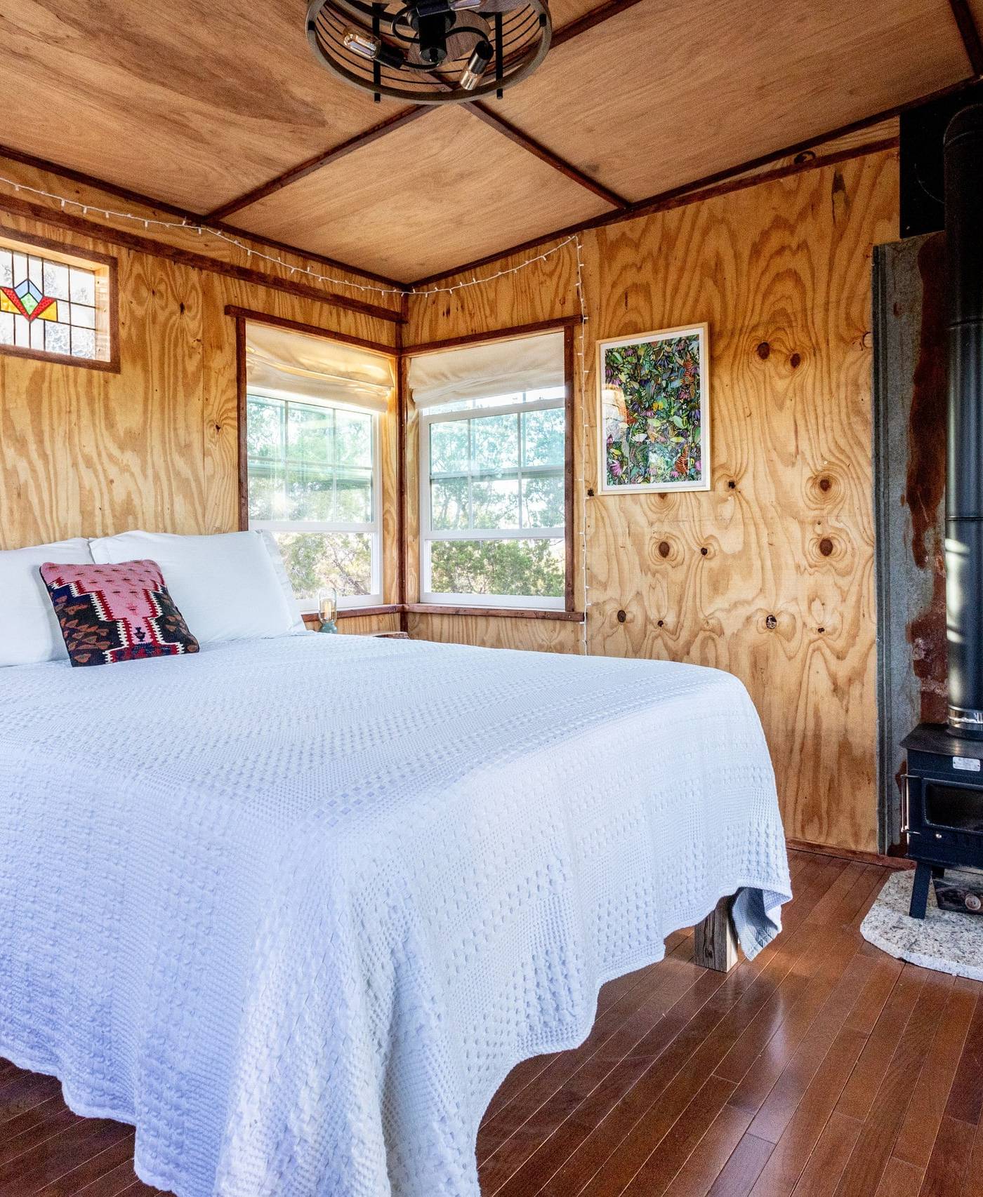 Hill Country Nature Retreat — The Treehouse — photo 1