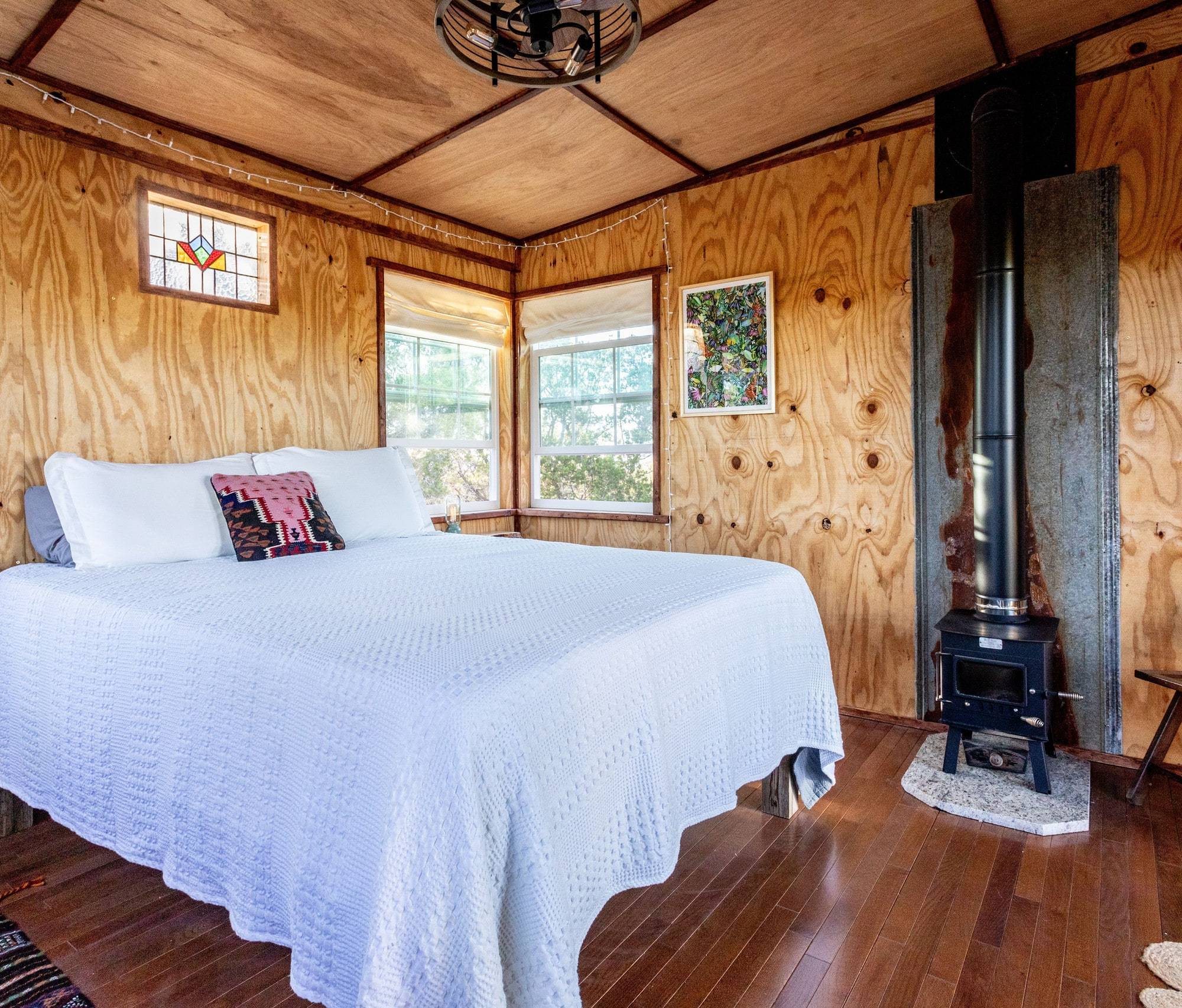 Hill Country Nature Retreat — The Treehouse — photo 1