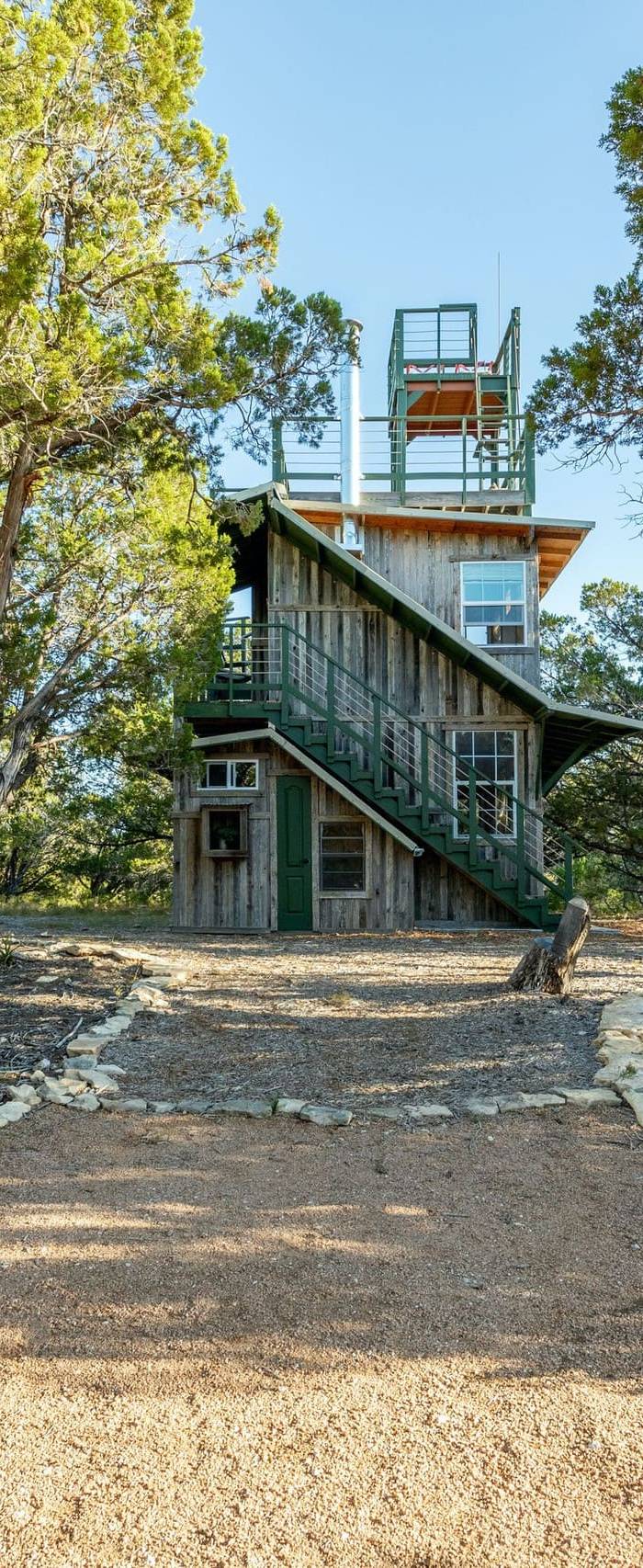 Hill Country Nature Retreat — The Treehouse — photo 4