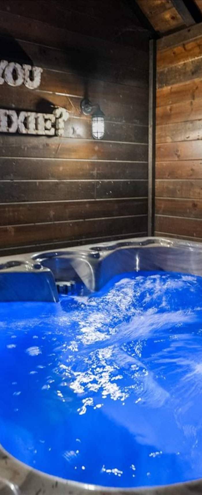 Hot Tub Sauna King Cabin — photo 2