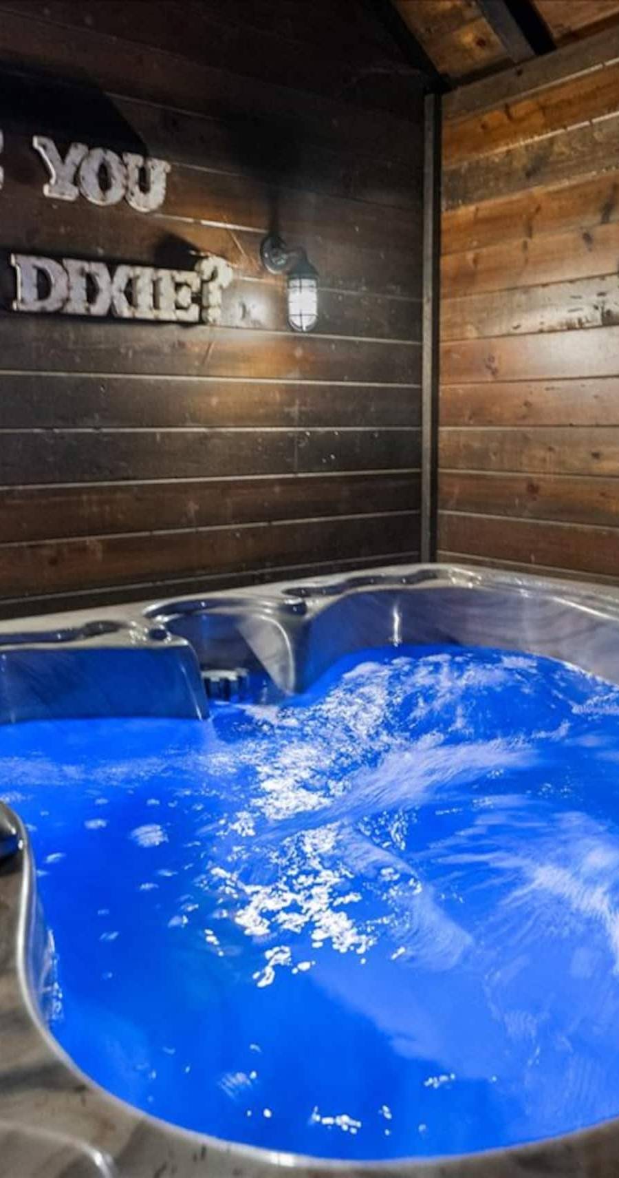 Hot Tub Sauna King Cabin — photo 2