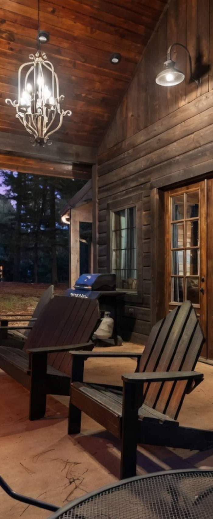 Hot Tub Sauna King Cabin — photo 5