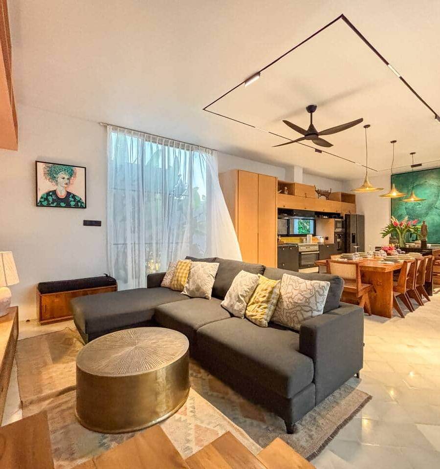 Uma Ugeng - 2BR Villa in Cemagi walk to the Beach — photo 2