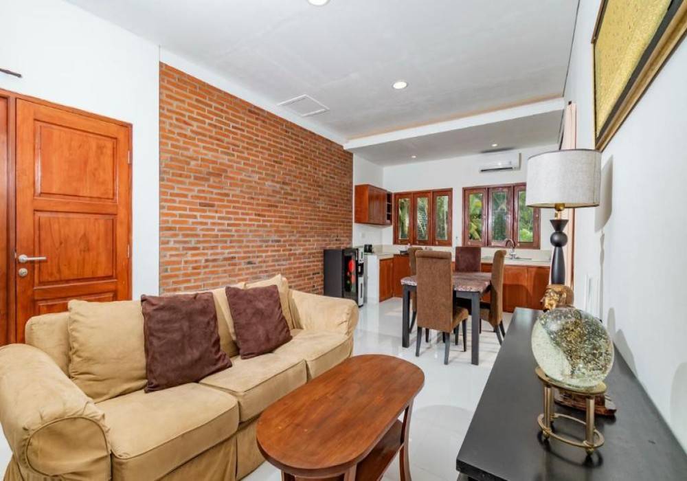 Two-bedroom Villa — photo 1