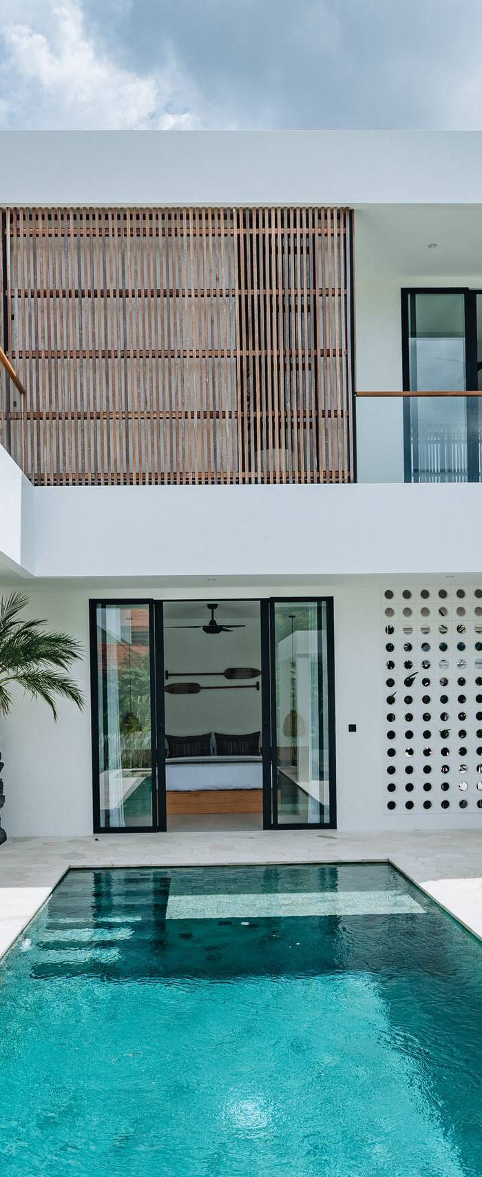 Stunning 3BR Property, Rooftop, Bathtub, 12m Pool — photo 5