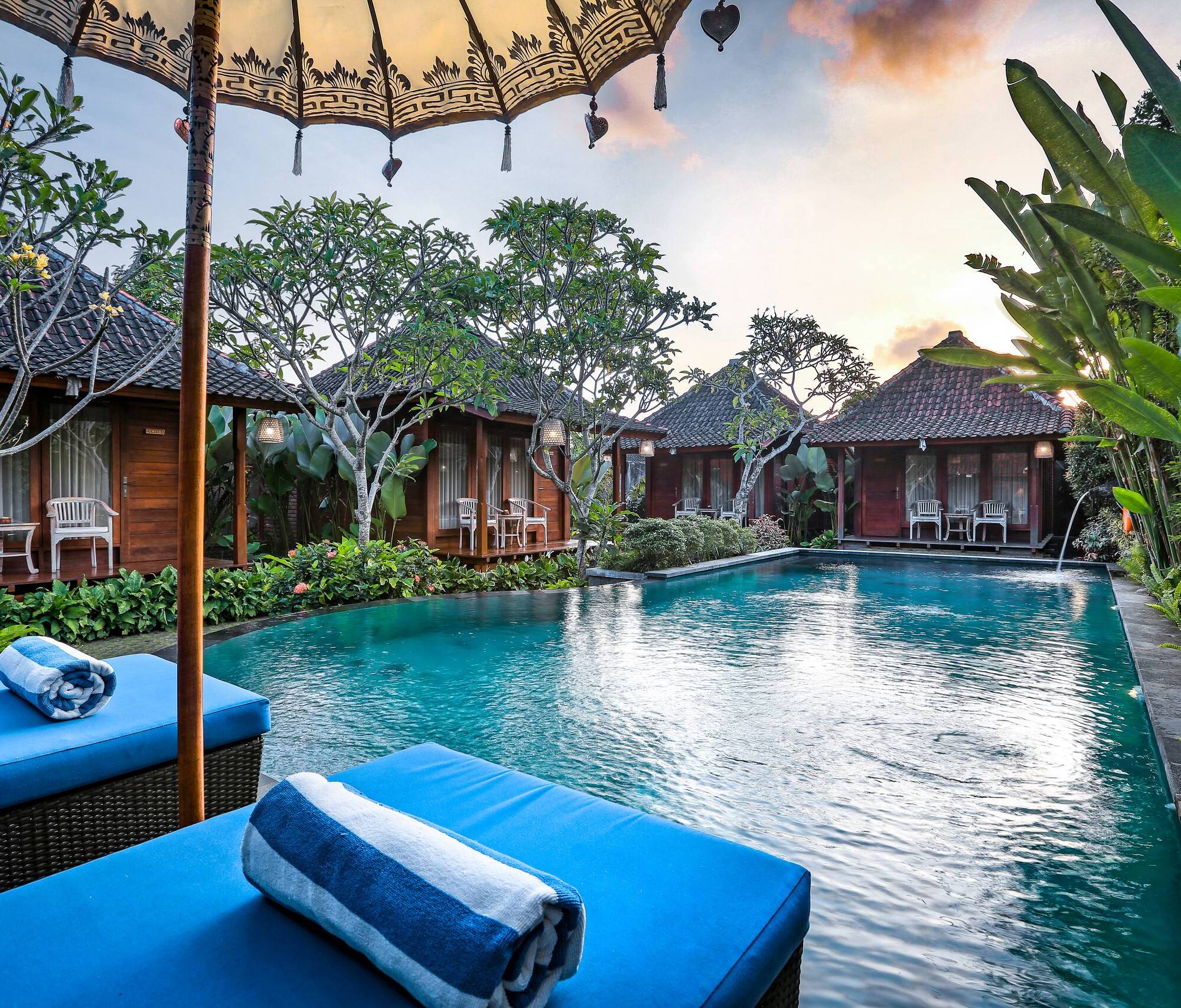 Yana Villas Kemenuh — photo 1