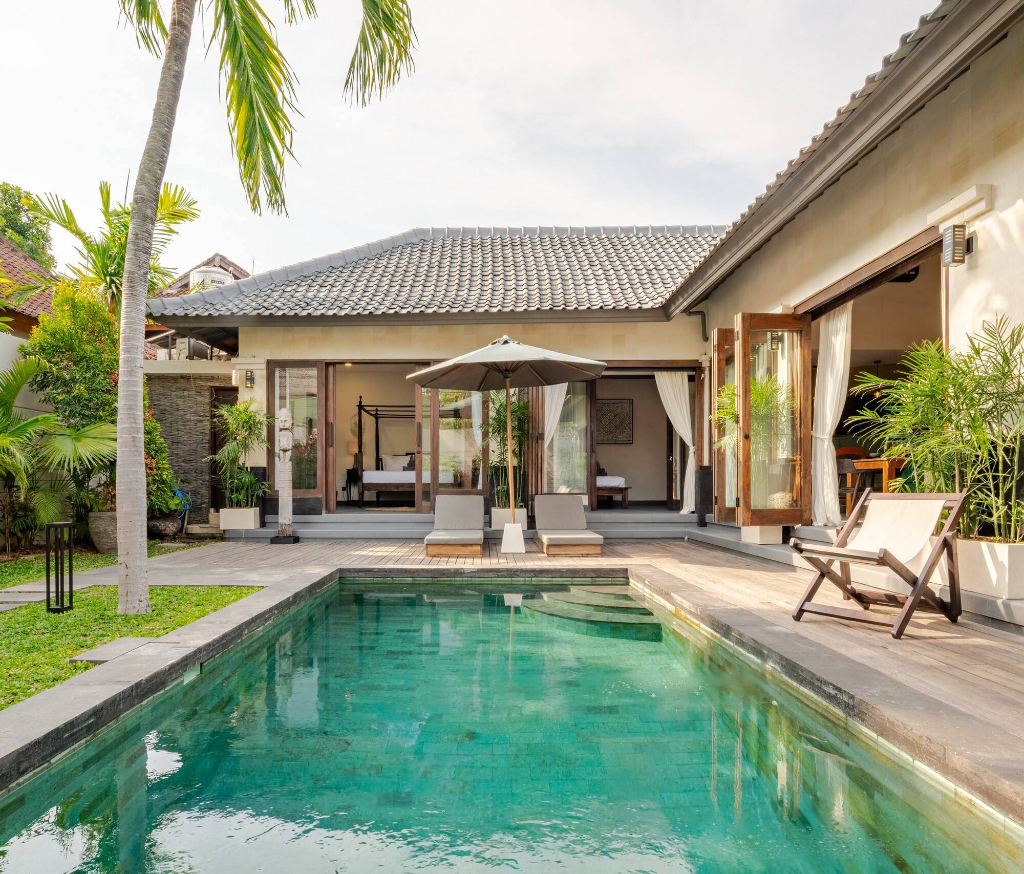 Damira 3BR Villa w/Pool, Seminyak — photo 1