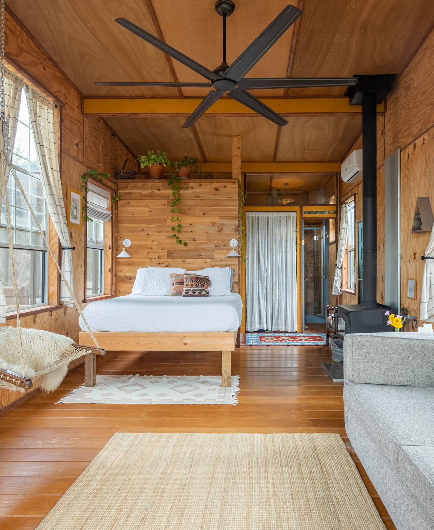 Hill Country Nature Retreat — The Cabin — photo 1