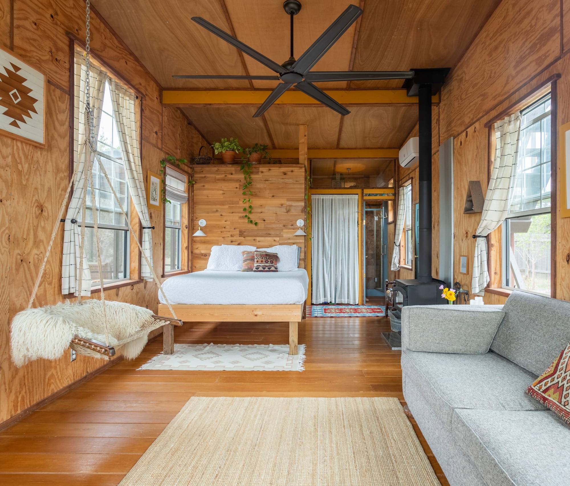 Hill Country Nature Retreat — The Cabin — photo 1