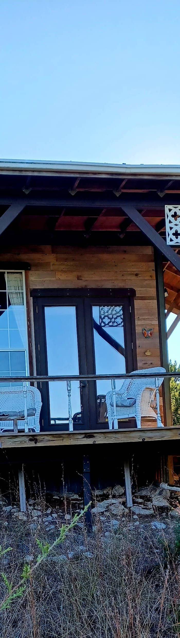 Hill Country Nature Retreat — The Cabin — photo 2