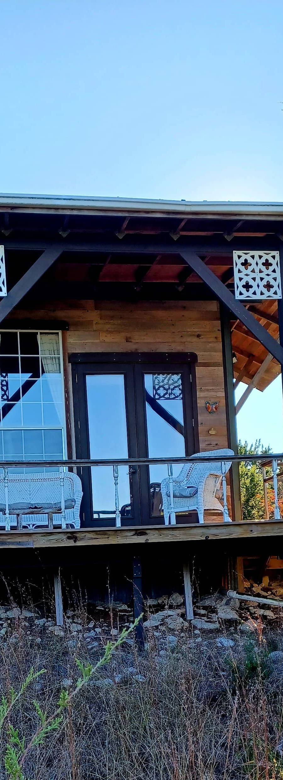 Hill Country Nature Retreat — The Cabin — photo 2