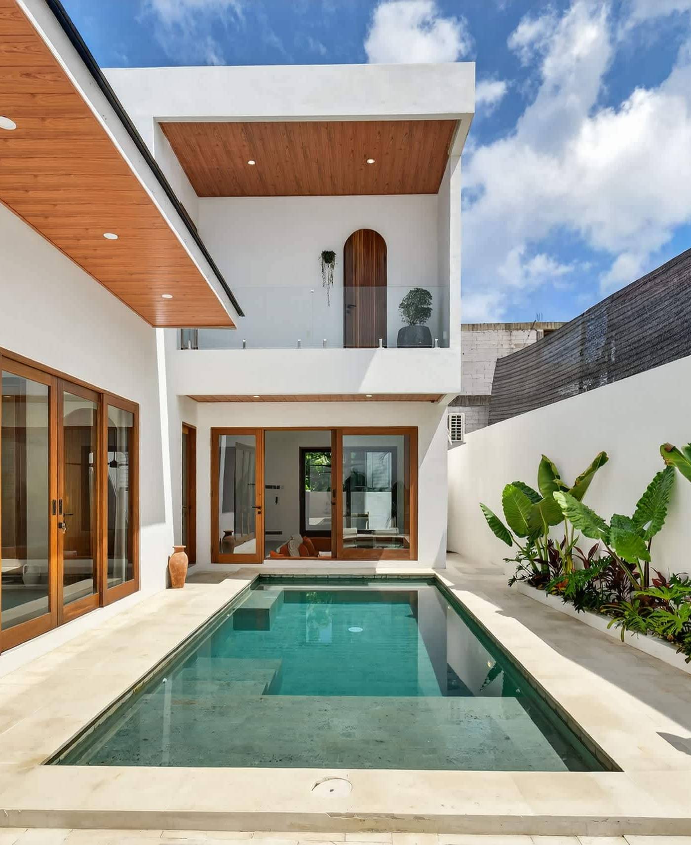 Villa Olen - 2BR Private Pool Villa Near Balangan — photo 1