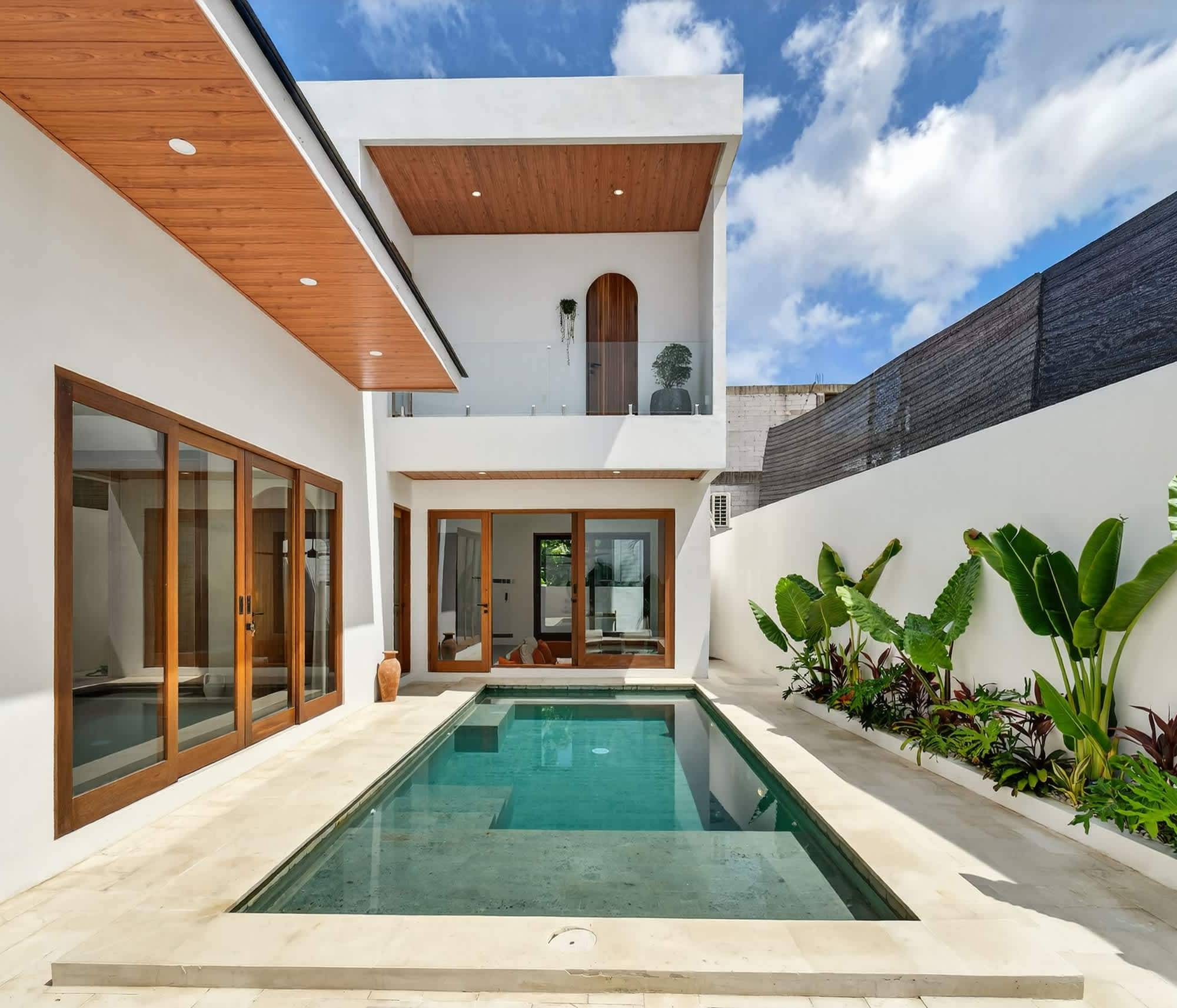 Villa Olen - 2BR Private Pool Villa Near Balangan — photo 1