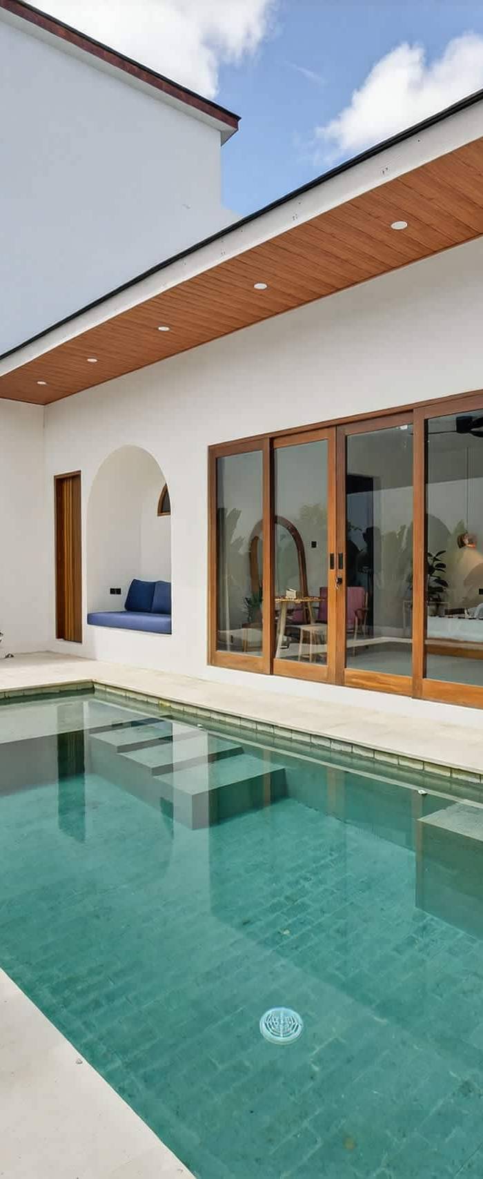 Villa Olen - 2BR Private Pool Villa Near Balangan — photo 5