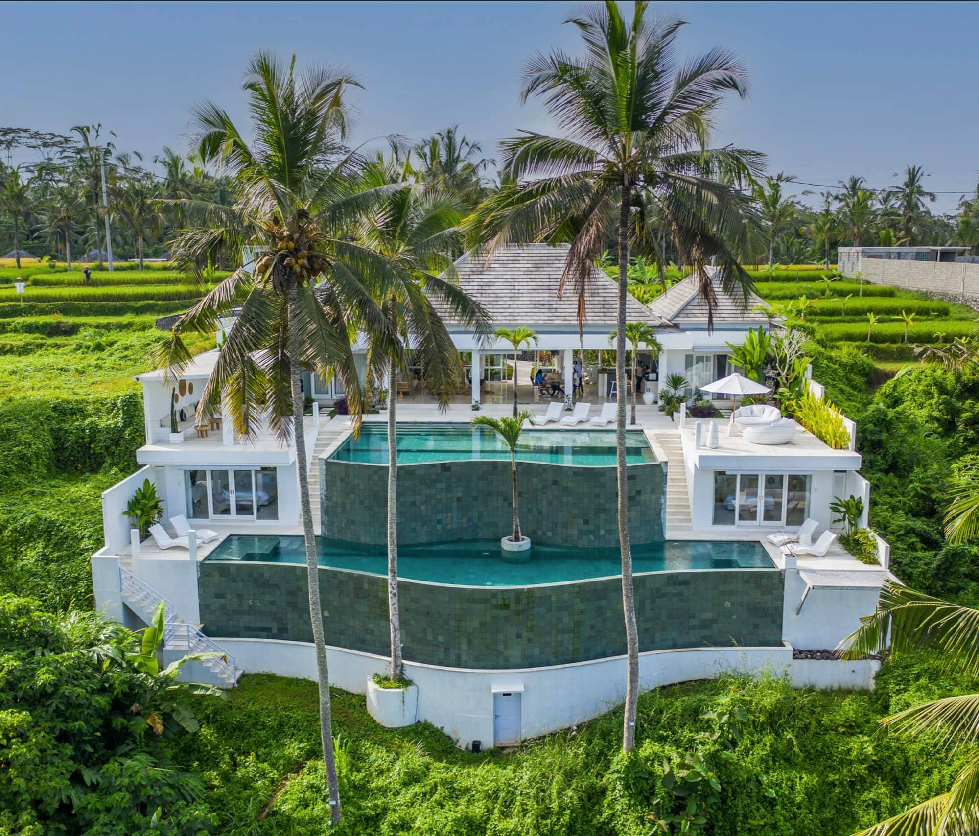 Sacred Jungle • Luxury 4br Ubud • 2 Infinity Pools — photo 1