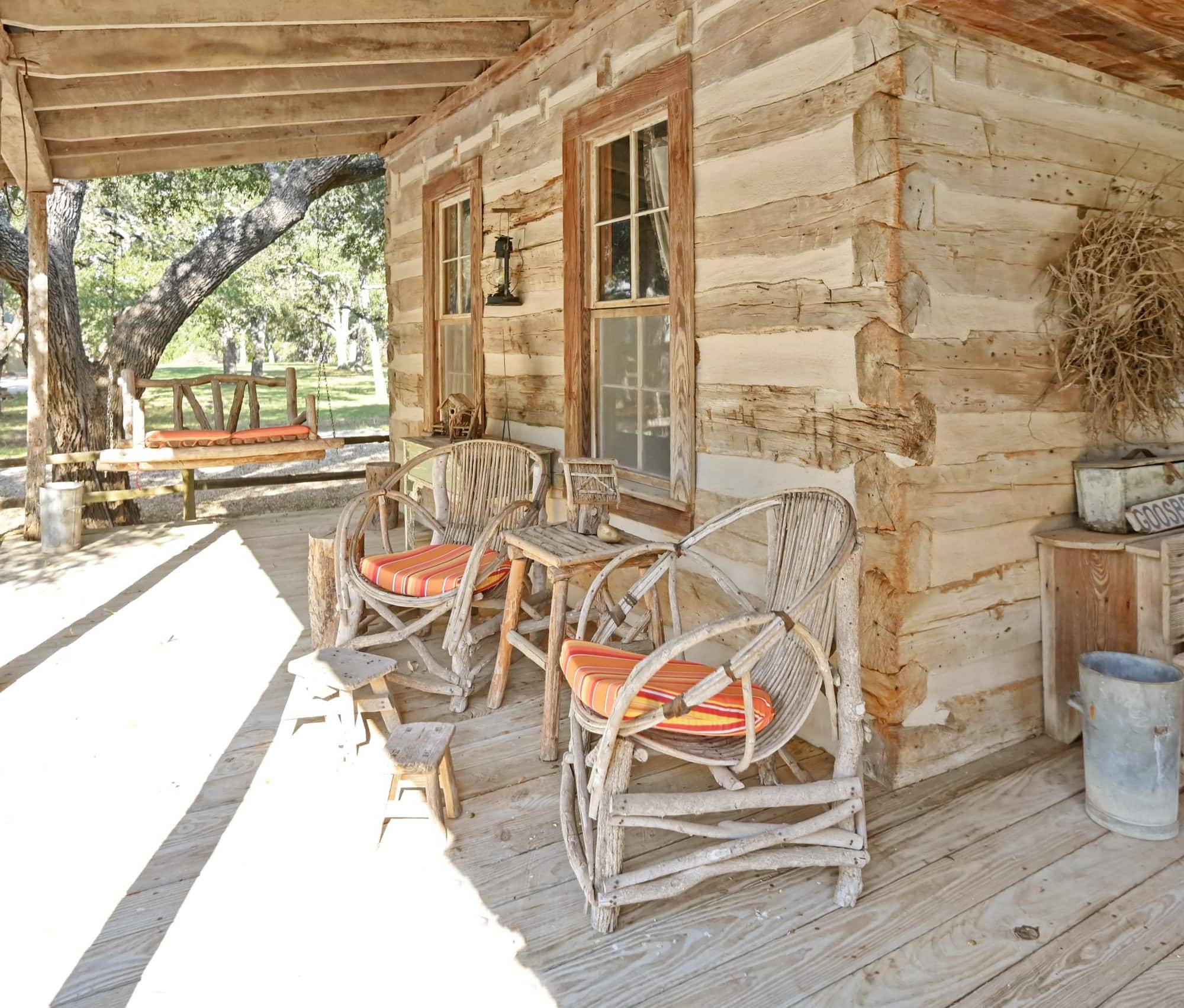 AB Butler's Dogtrot — photo 1