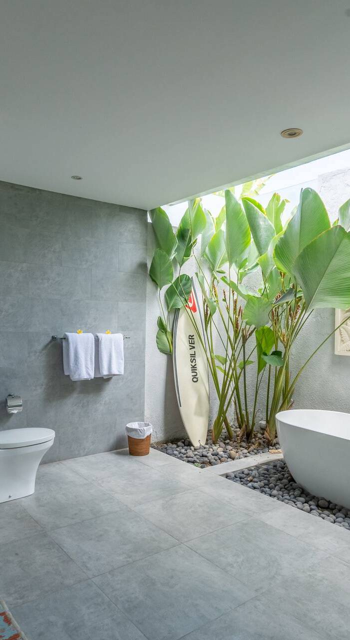Villa Becca 4 Bedroom Enclosed Living at Seminyak — photo 3