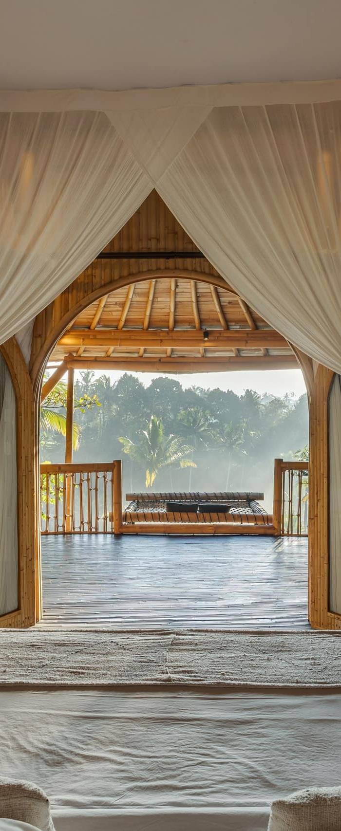 Enam - Bamboo Villa in Eco Six Bali Resort — photo 2
