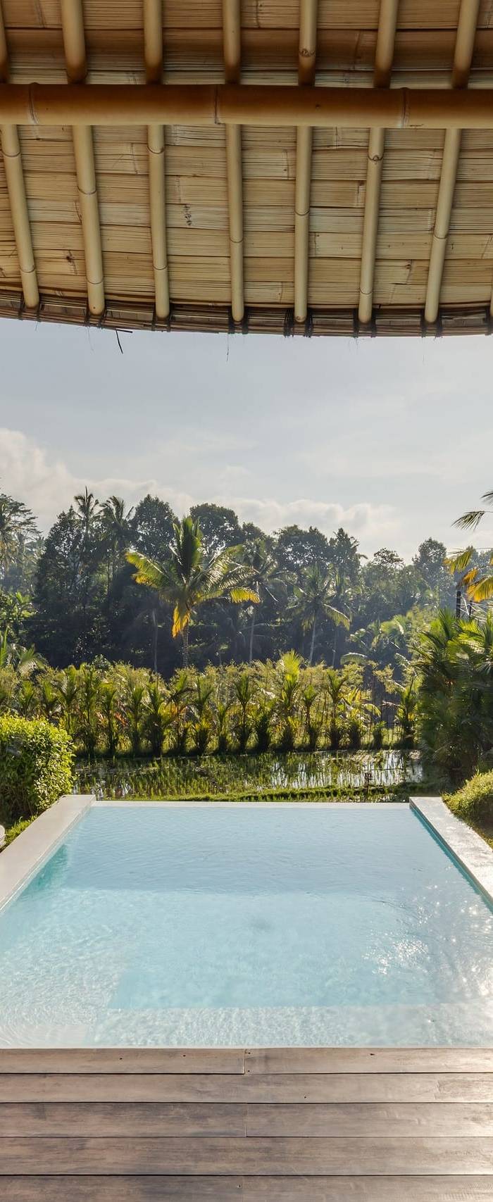 Enam - Bamboo Villa in Eco Six Bali Resort — photo 3
