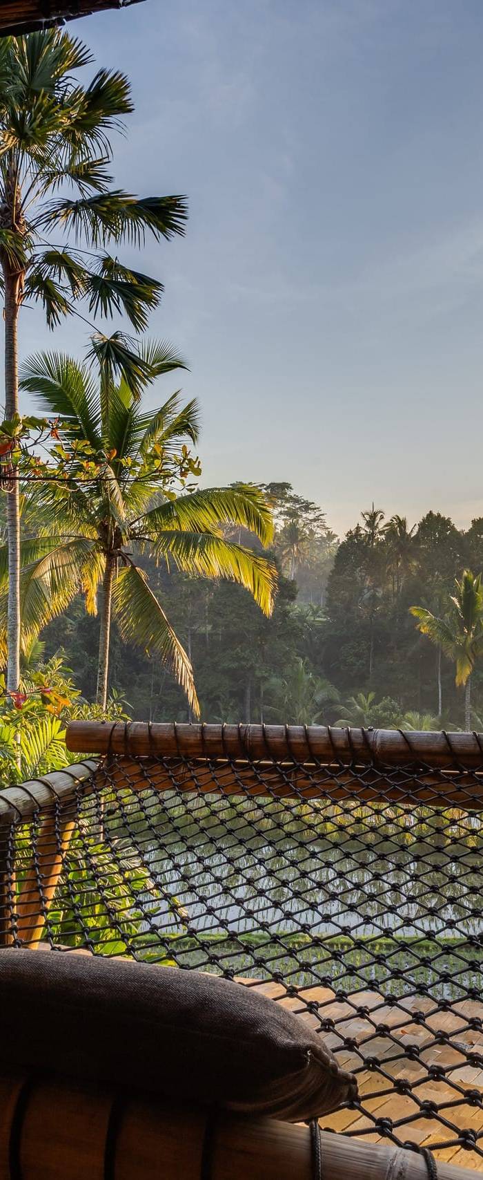Enam - Bamboo Villa in Eco Six Bali Resort — photo 4