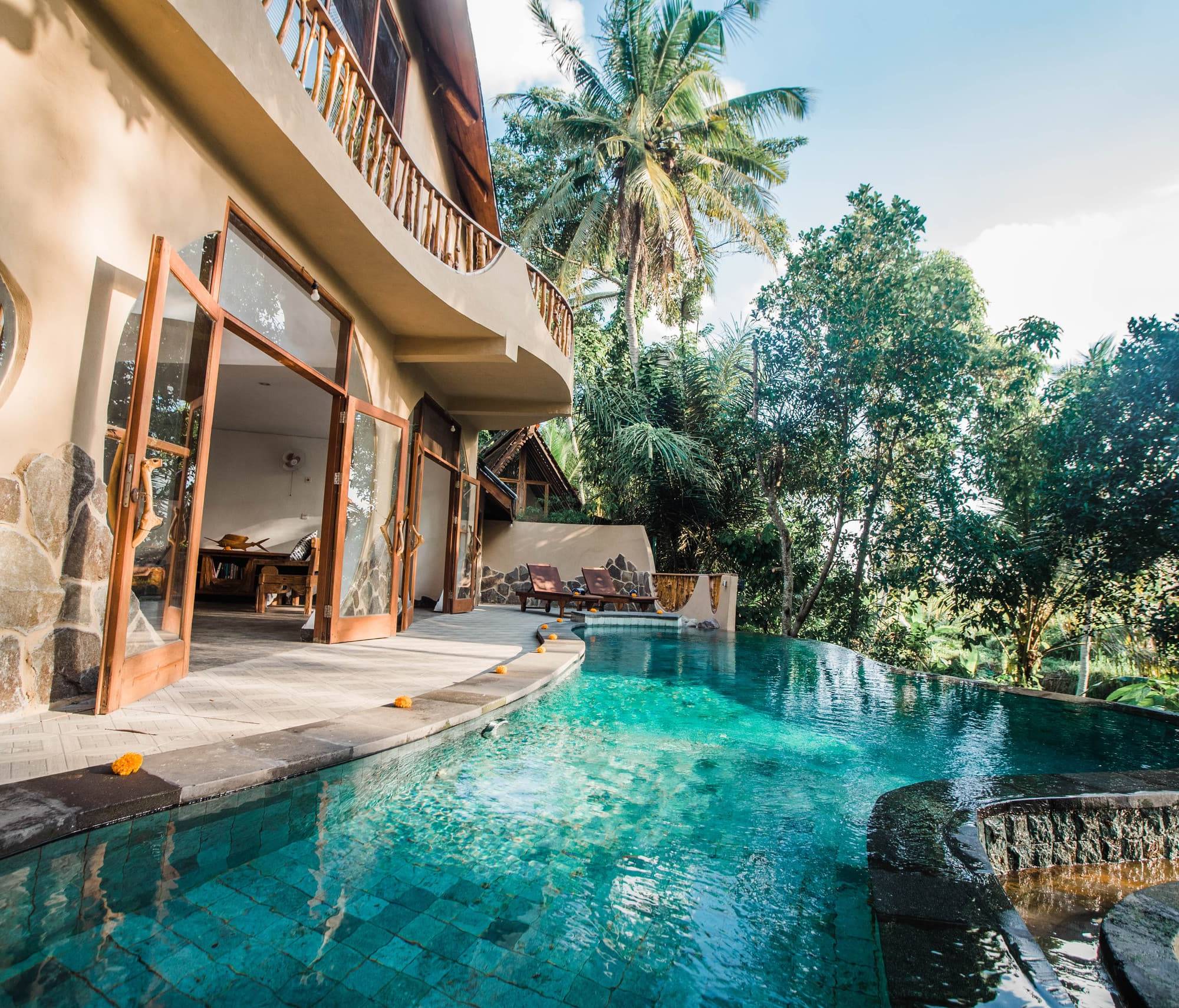5BR NAUTILUS TREEHOUSE private quiet amid nature — photo 1