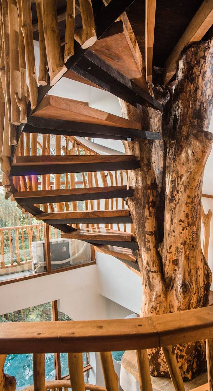 5BR NAUTILUS TREEHOUSE private quiet amid nature — photo 3
