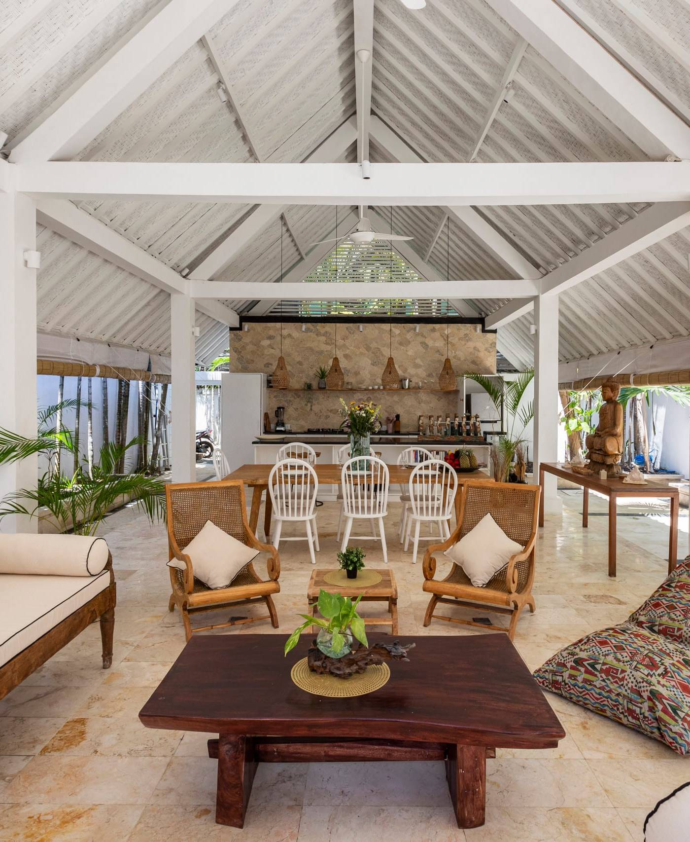 Romantic 2BR Pool Villa • Petitenget Hideaway — photo 1