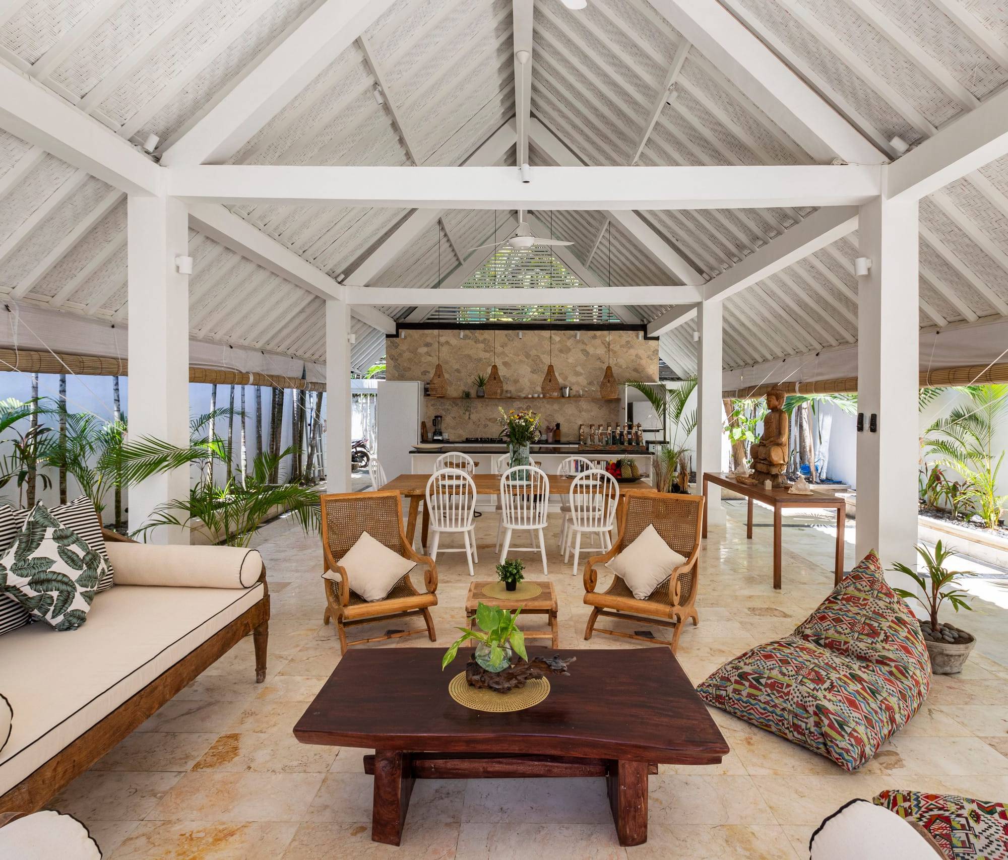Romantic 2BR Pool Villa • Petitenget Hideaway — photo 1