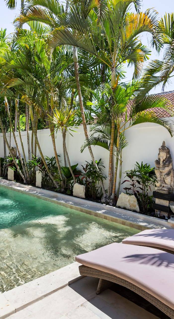 Romantic 2BR Pool Villa • Petitenget Hideaway — photo 2