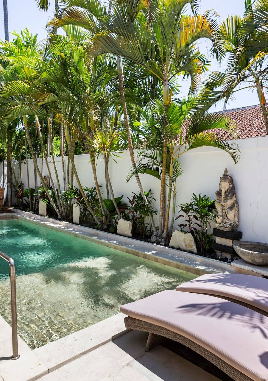 Romantic 2BR Pool Villa • Petitenget Hideaway — photo 2
