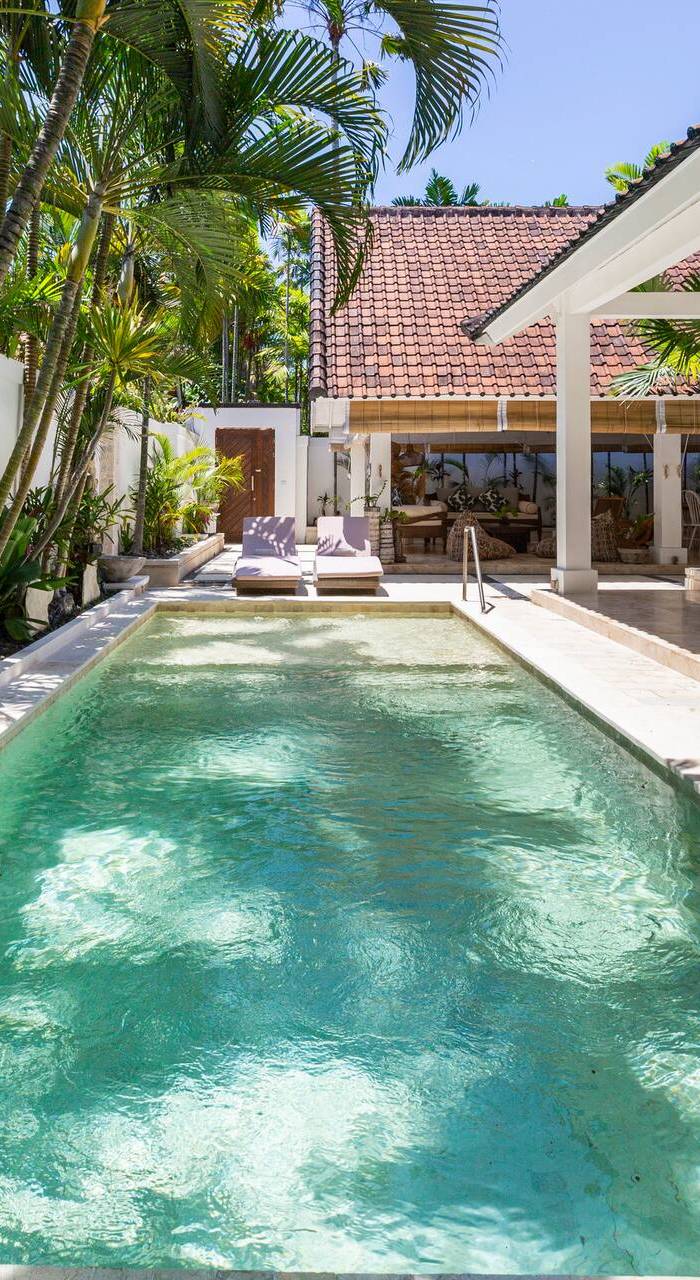 Romantic 2BR Pool Villa • Petitenget Hideaway — photo 3