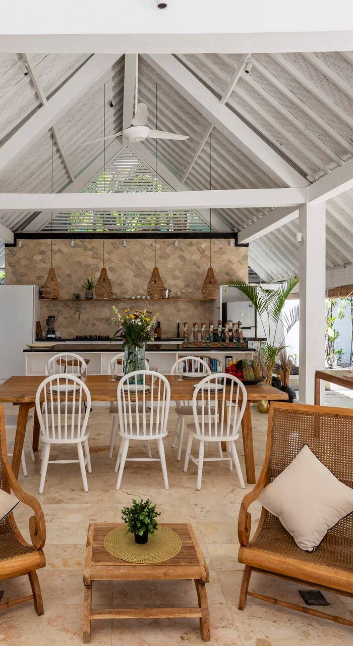 Romantic 2BR Pool Villa • Petitenget Hideaway — photo 4