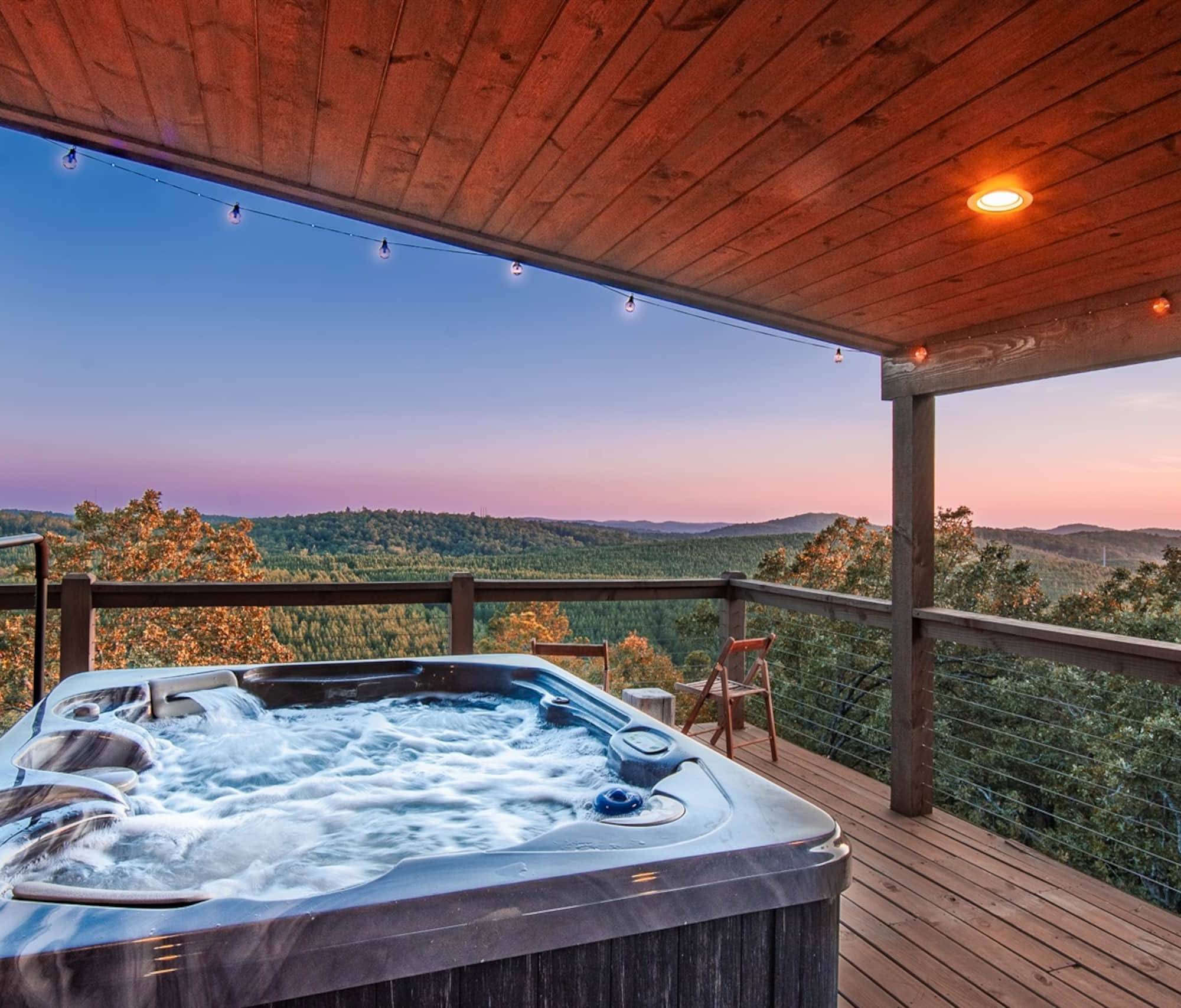50 Mile Mtn Views Cabin — photo 1