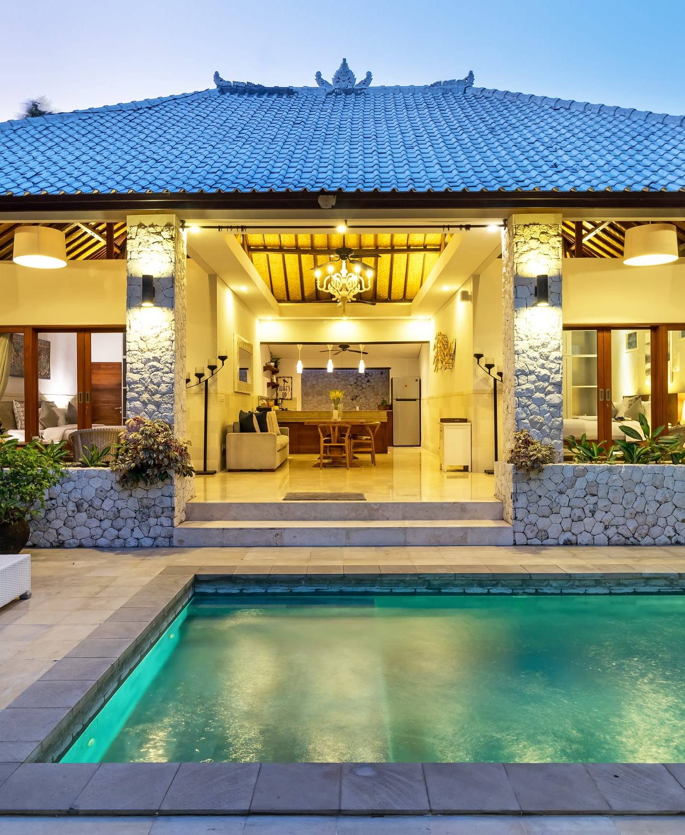 Amazing! - Villa Blue Bali! — photo 1