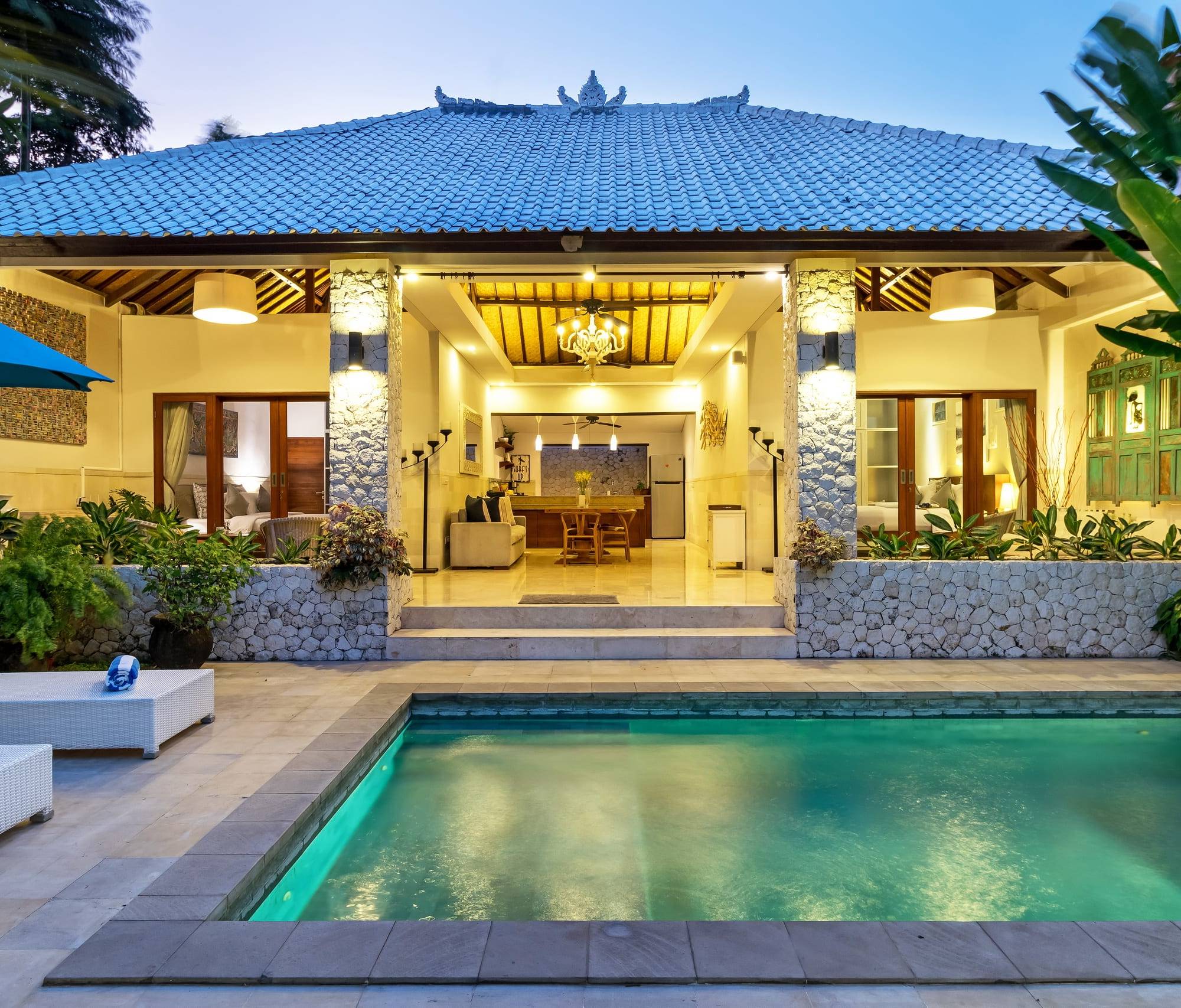 Amazing! - Villa Blue Bali! — photo 1