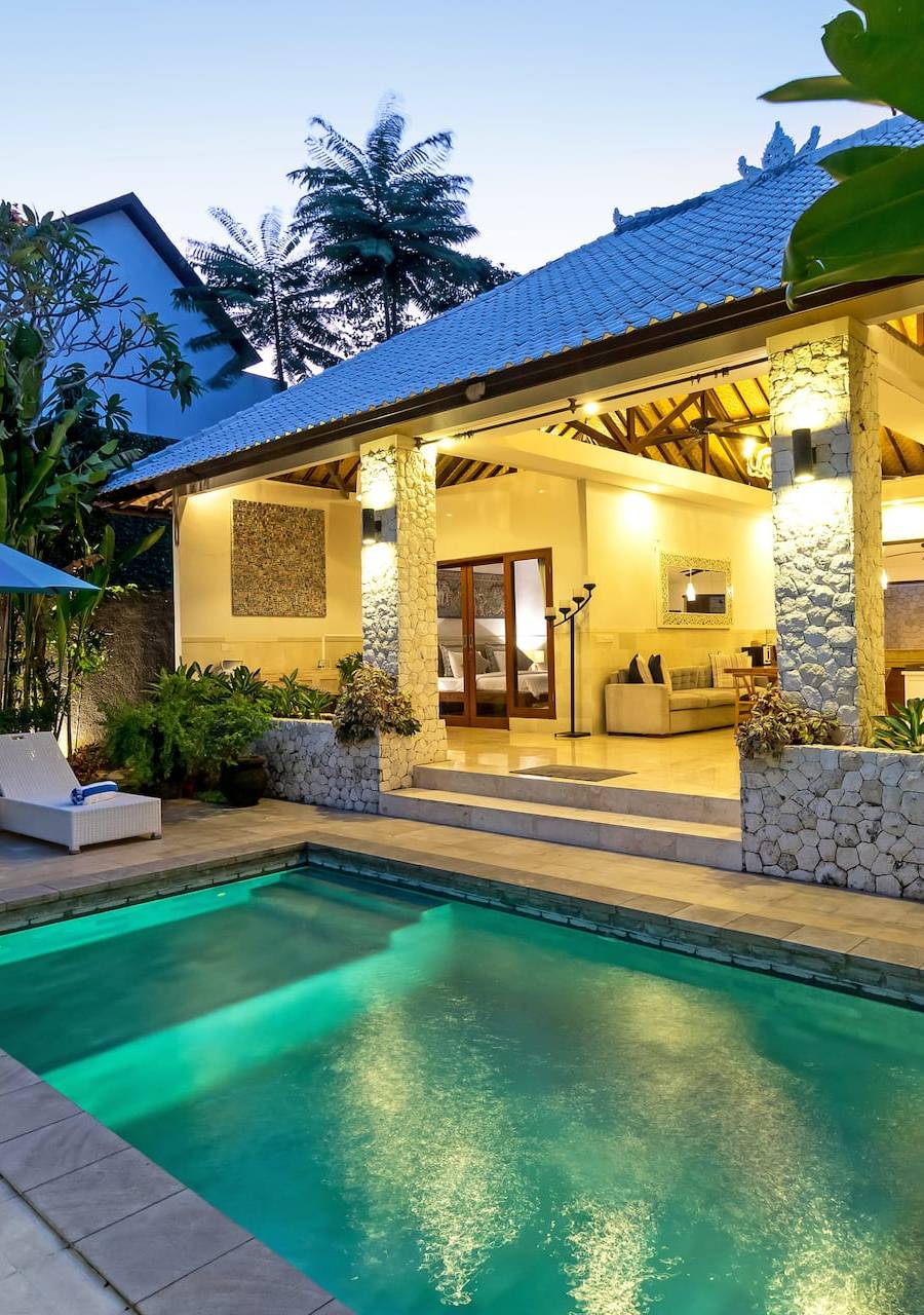 Amazing! - Villa Blue Bali! — photo 2