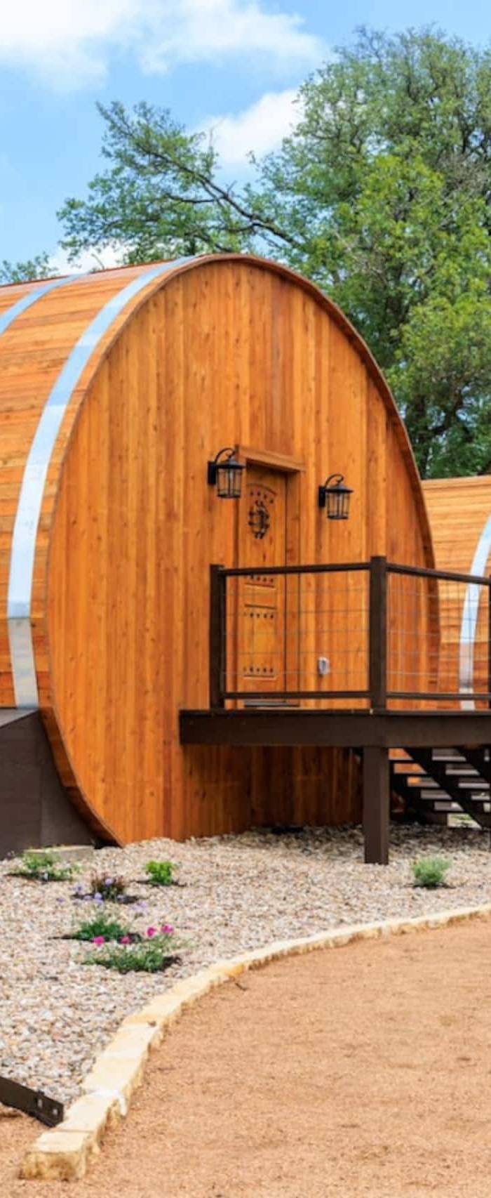Wine Barrel Cabins — photo 2