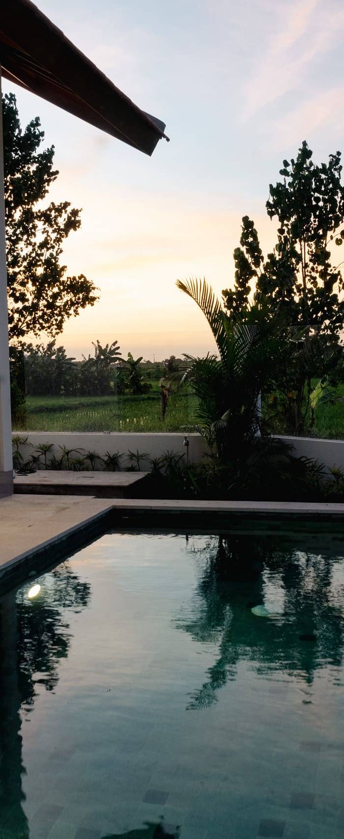 Rice Field View • Quiet Pool Villa Near Canggu — photo 5