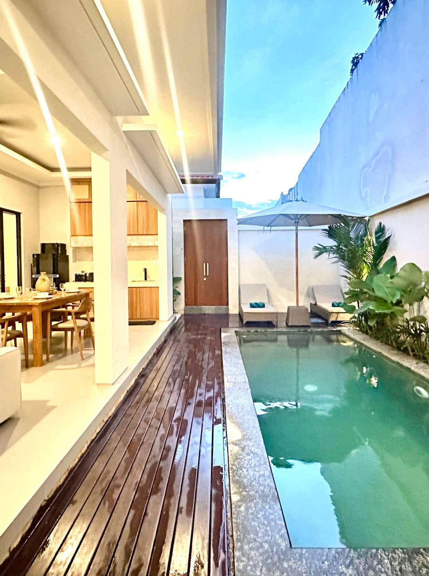 New Beach Villa - Bella Poppy 2 — photo 1