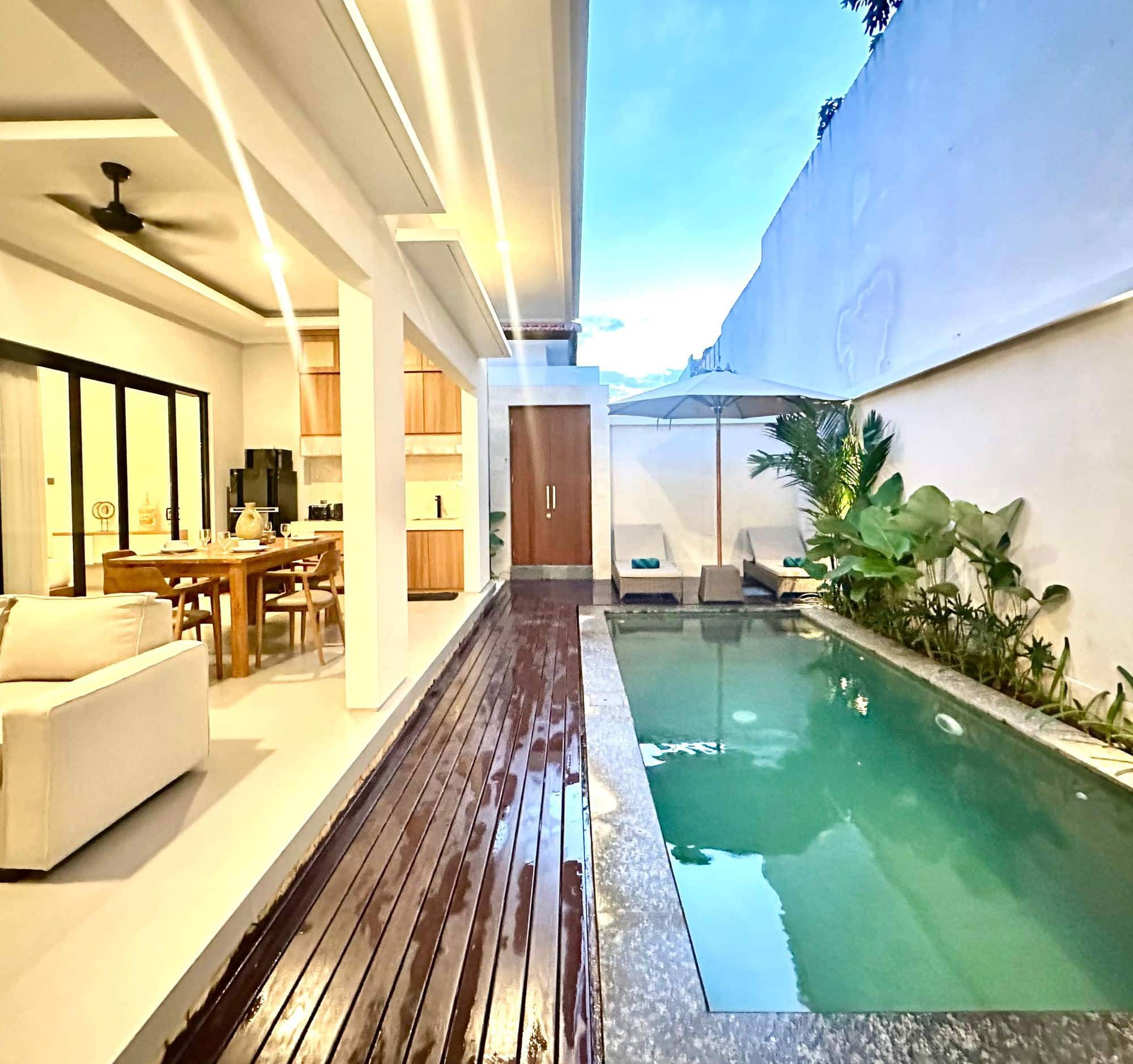 New Beach Villa - Bella Poppy 2 — photo 1
