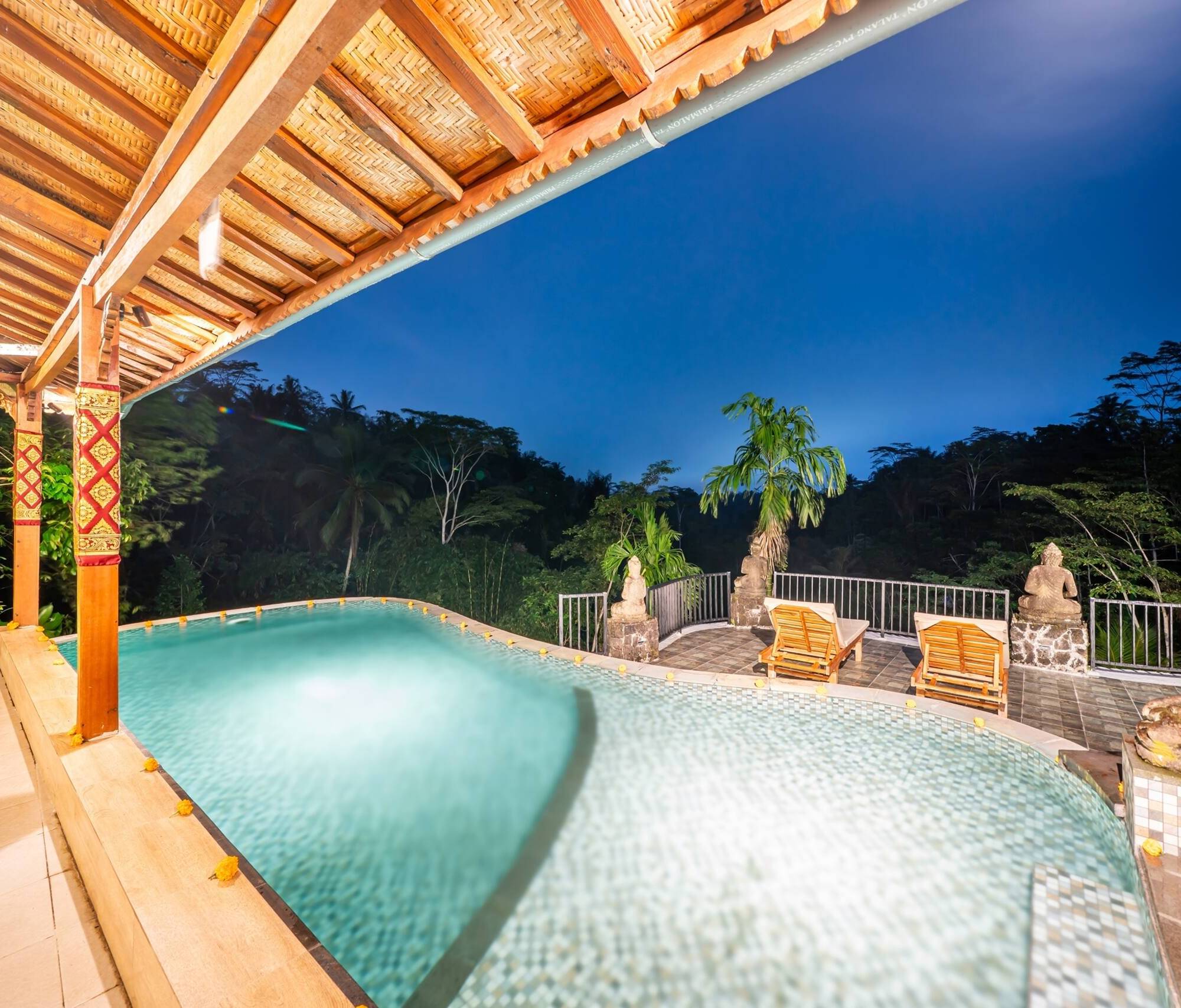 Yoga Maya Villa by Senet — photo 1