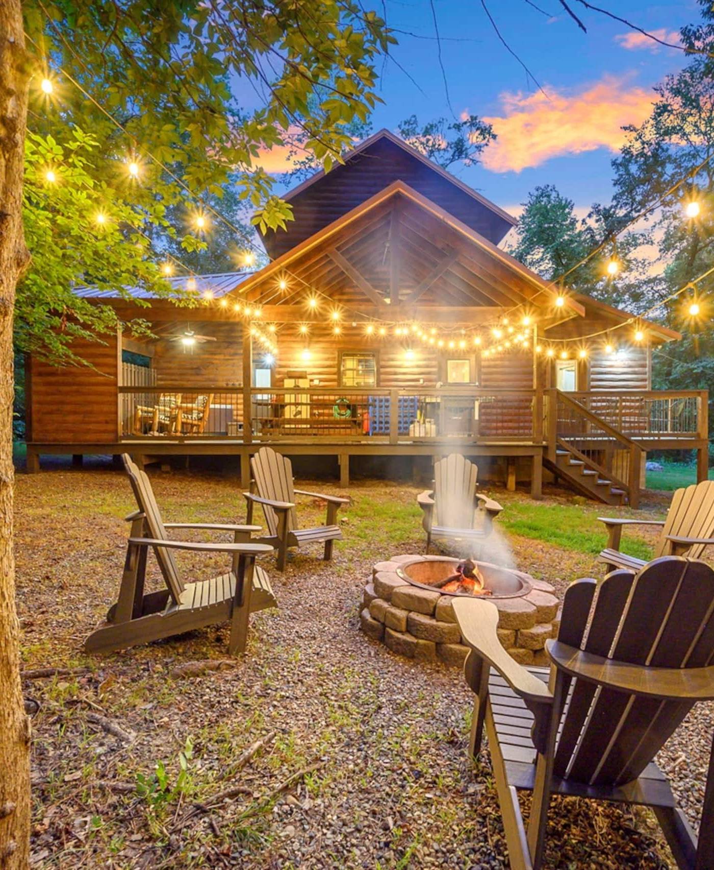 Rustic Family Getaway — photo 1