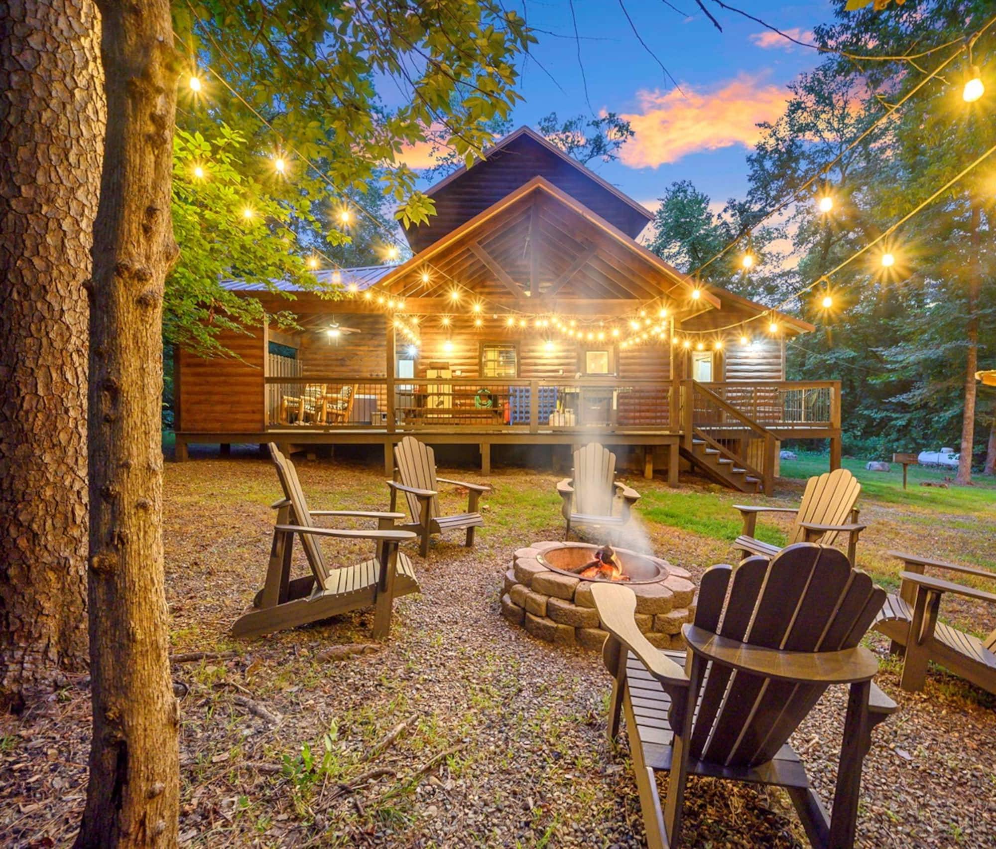 Rustic Family Getaway — photo 1