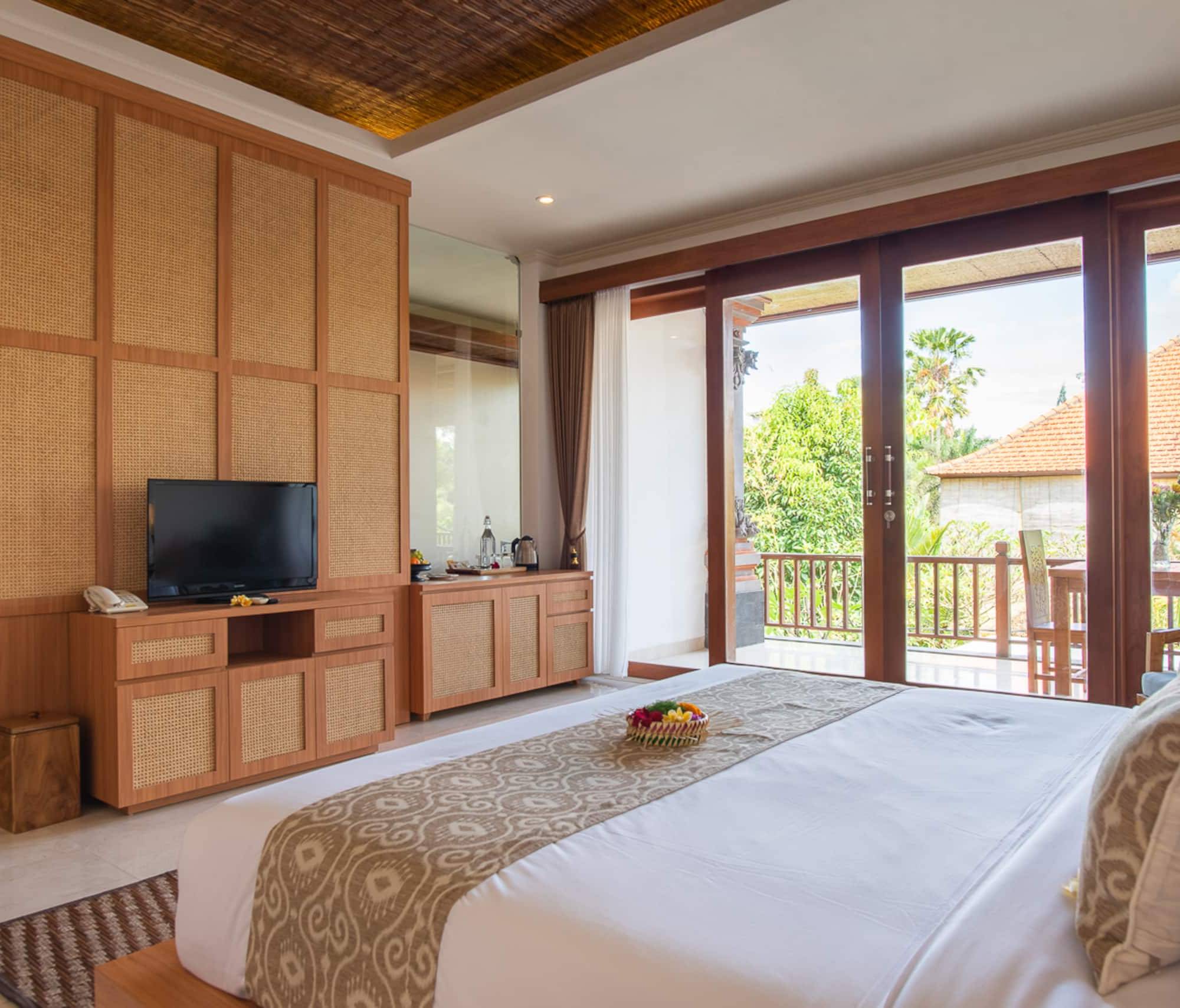 Budhi Ayu Villa & Cottage Ubud — photo 1