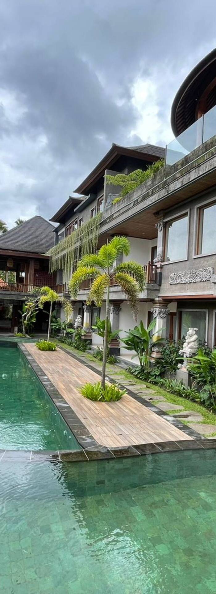 Budhi Ayu Villa & Cottage Ubud — photo 2