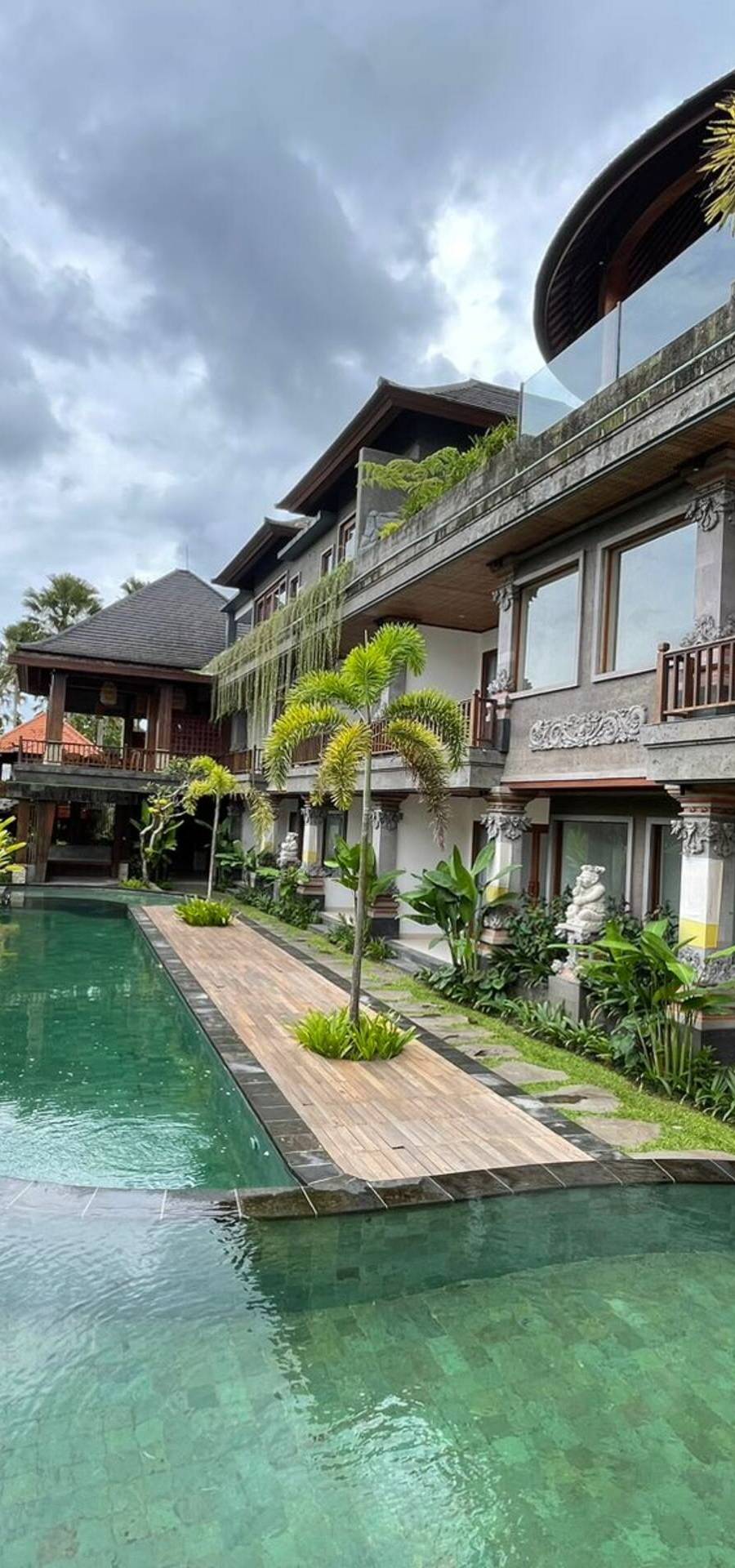Budhi Ayu Villa & Cottage Ubud — photo 2